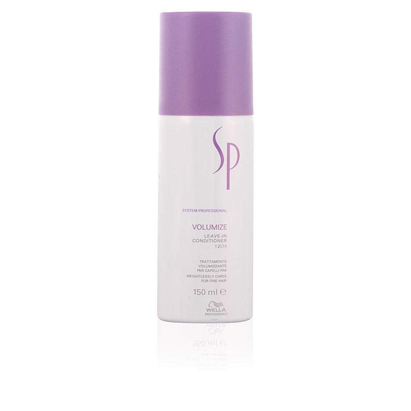 [Australia] - Wella SP Volumize Leave-In Conditioner, 0.15 kg 3614226739704 