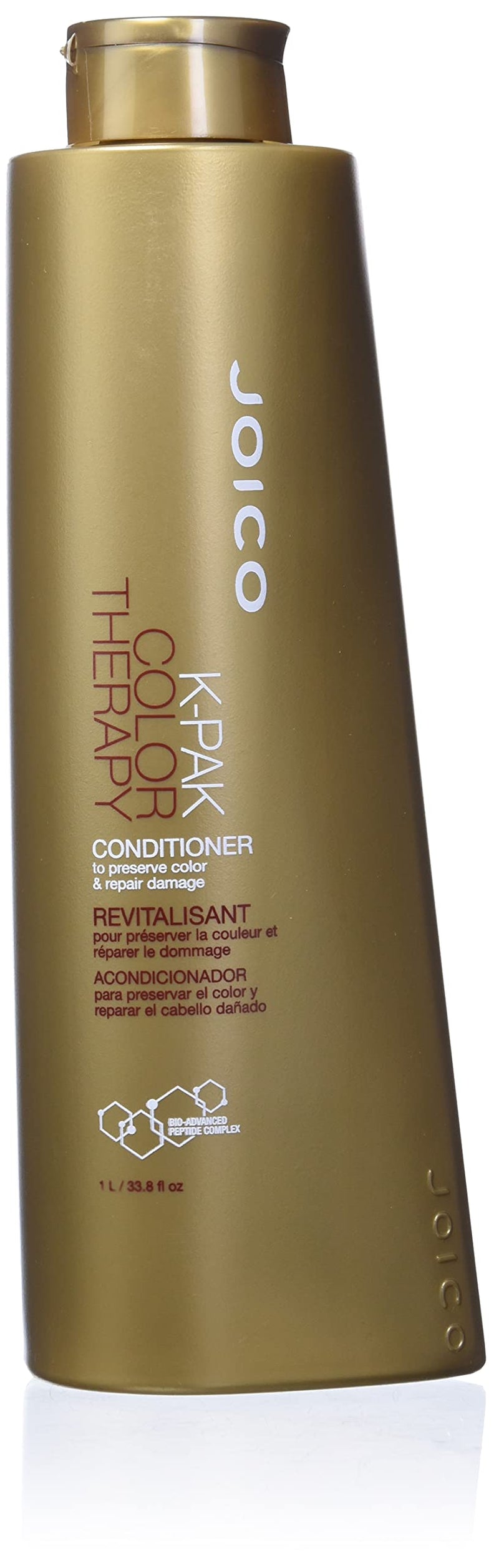 [Australia] - Joico K-Pak Color Therapy Conditioner for Unisex 33.8 Oz Conditioner 