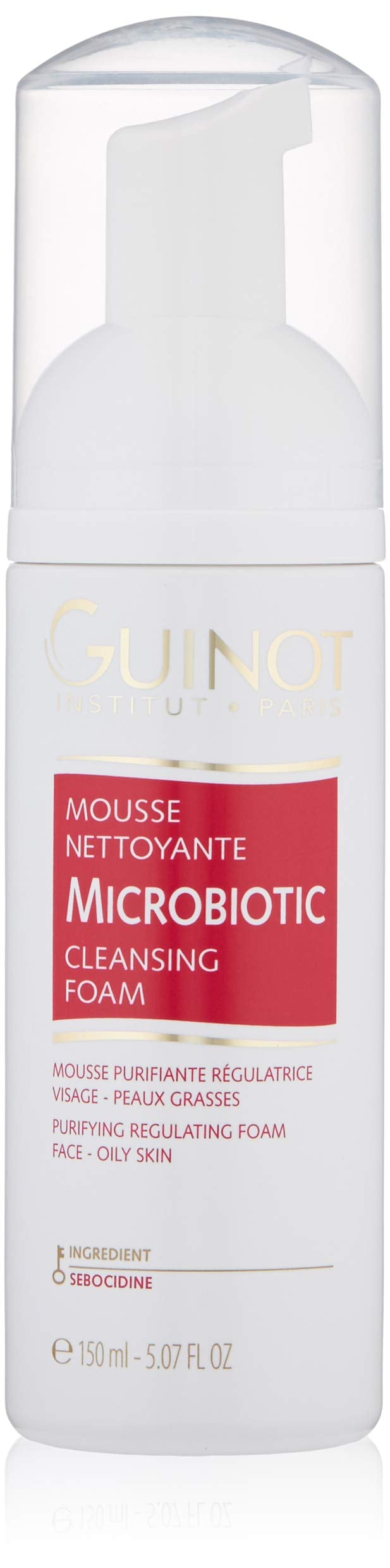 [Australia] - Guinot Microbiotic Mousse 150 ml 