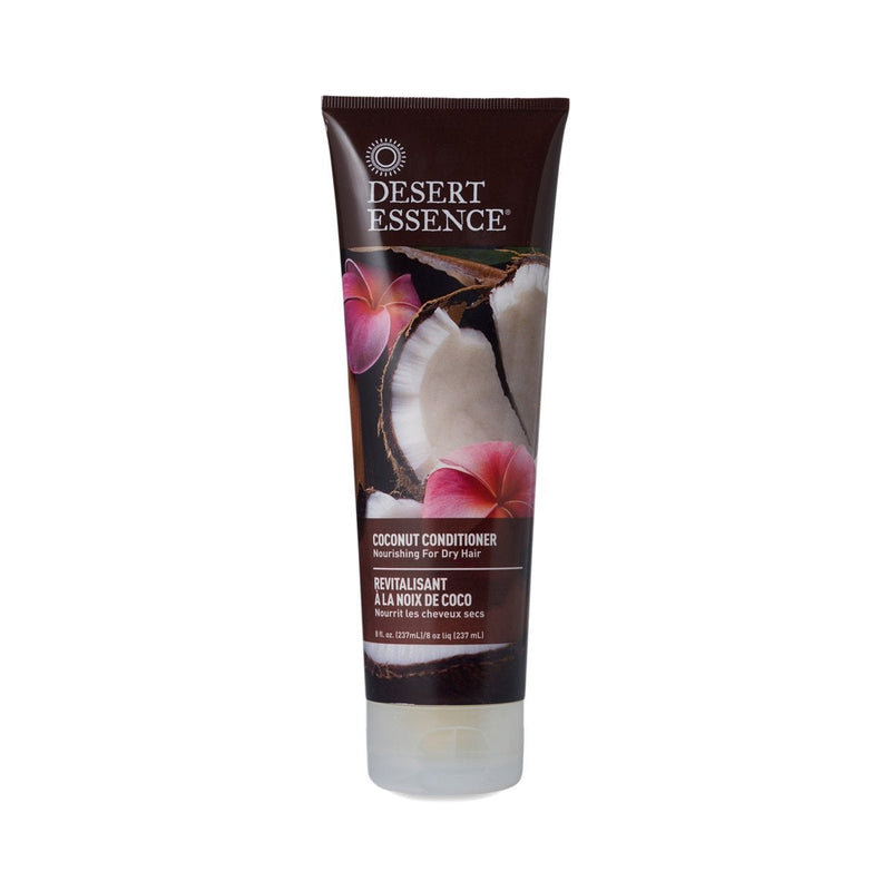 [Australia] - Desert Essence Coconut Conditioner 237 ml 