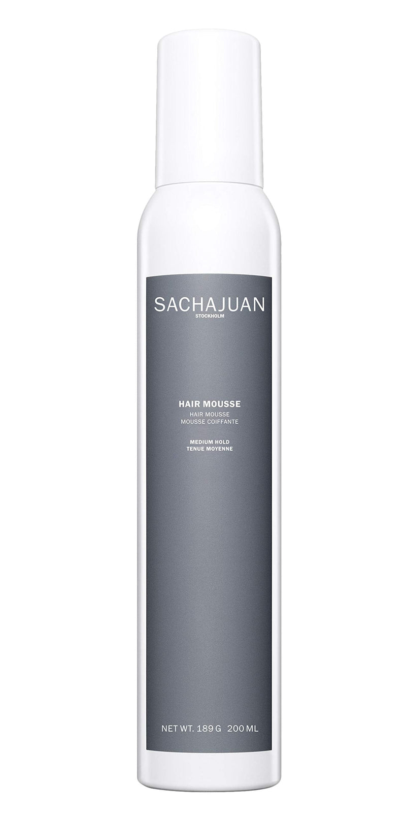 [Australia] - SACHAJUAN Hair Mousse 200 ml 