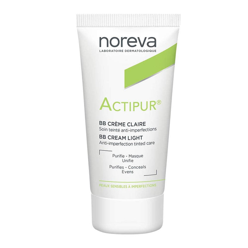 [Australia] - Led Noreva Actipur Light Tinted Cream 