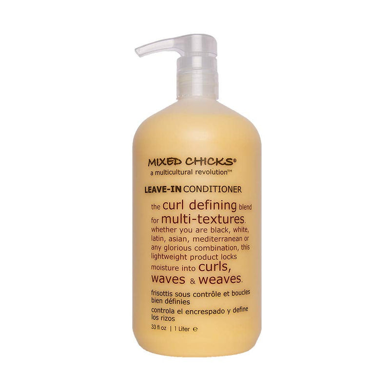 [Australia] - Mixed Chicks Leave in Conditioner, 1000 ml 