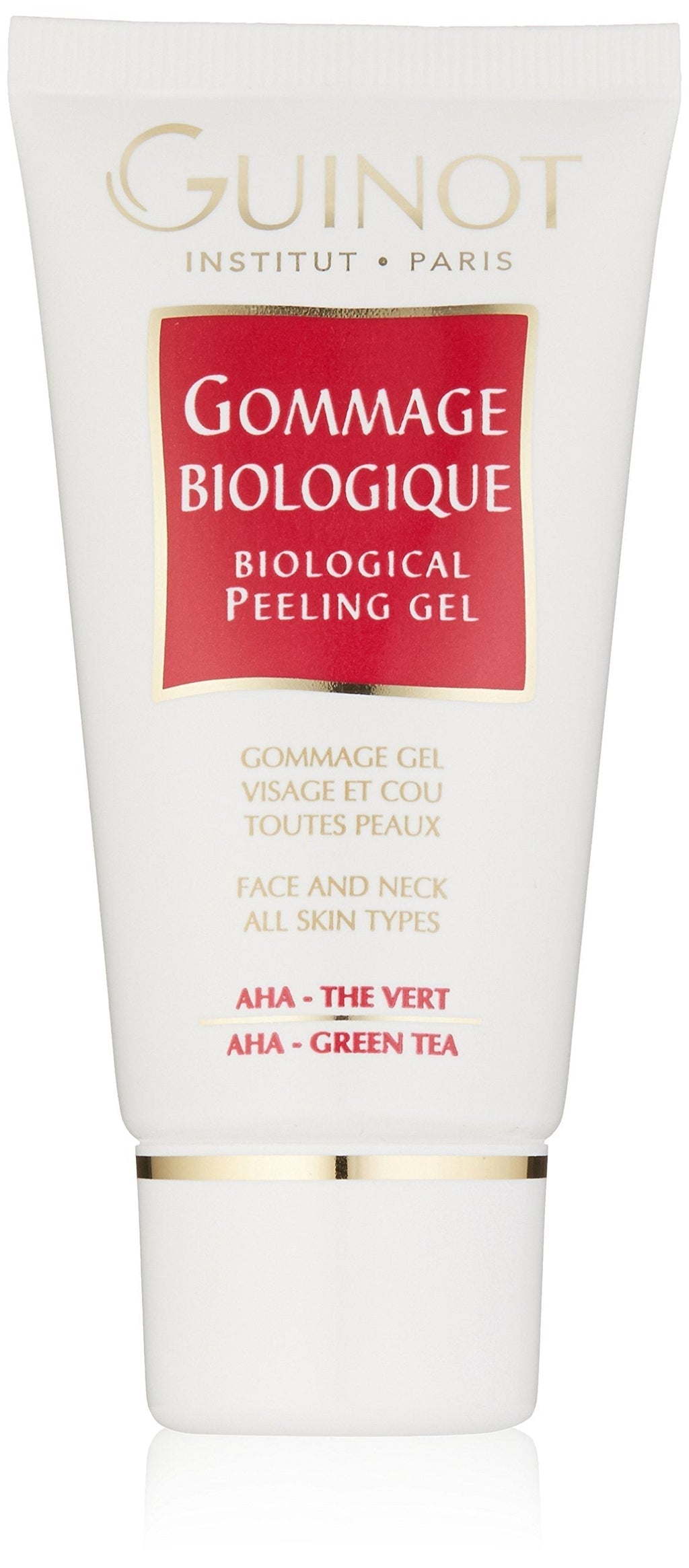 [Australia] - Guinot Gommage Biologique 50 ml 