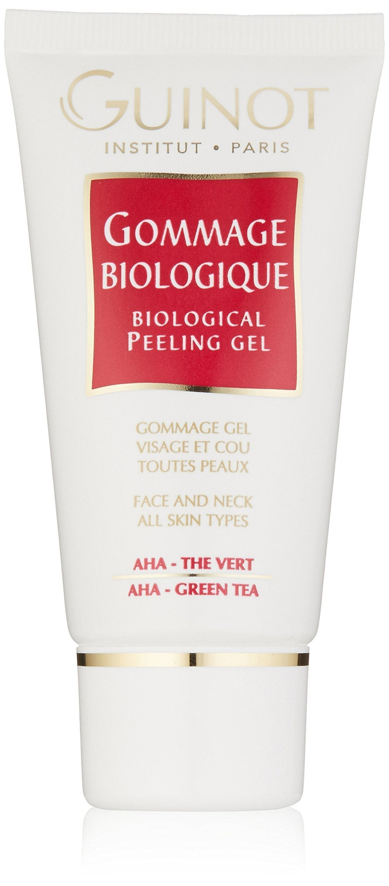 [Australia] - Guinot Gommage Biologique 50 ml 