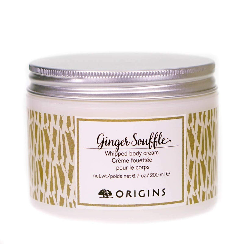 [Australia] - Origins Ginger Souffle Body Cream ‚Äì 200 ml 