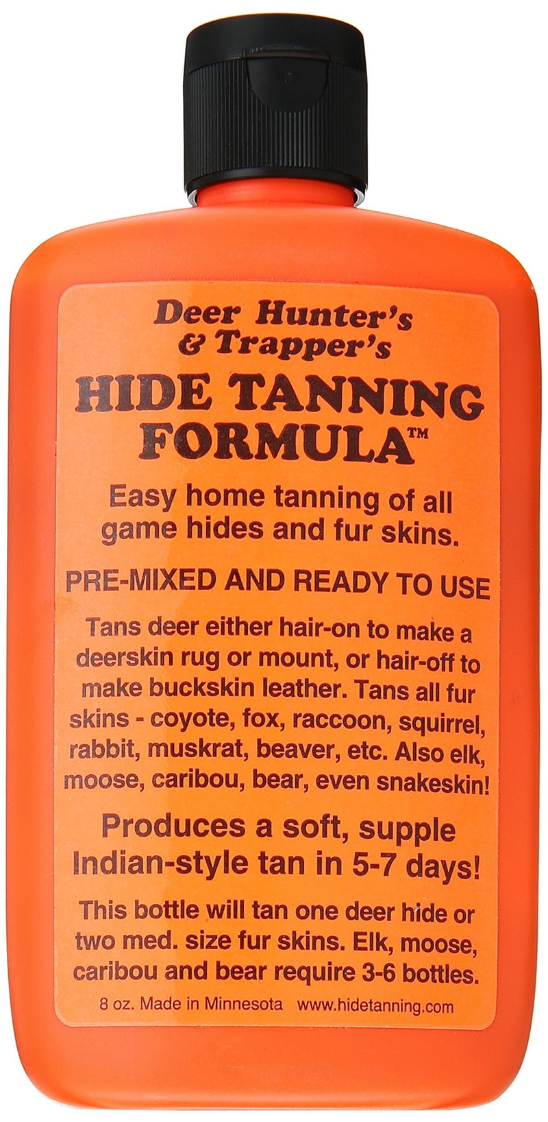 [Australia] - Trapper's Hide & Fur Tanning Formula. 