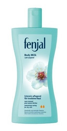 [Australia] - Fenjal Body Milk Intensive Treatment for Dry Skin 400 ml 