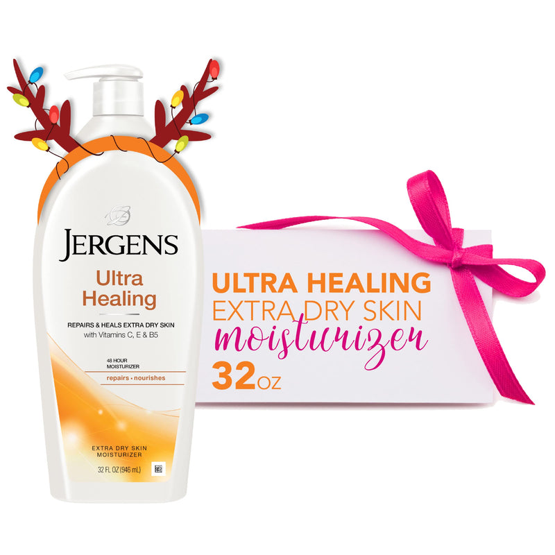 [Australia] - Jergens Ultra Healing Moisturizer 946 ml 946 ml (Pack of 1) 
