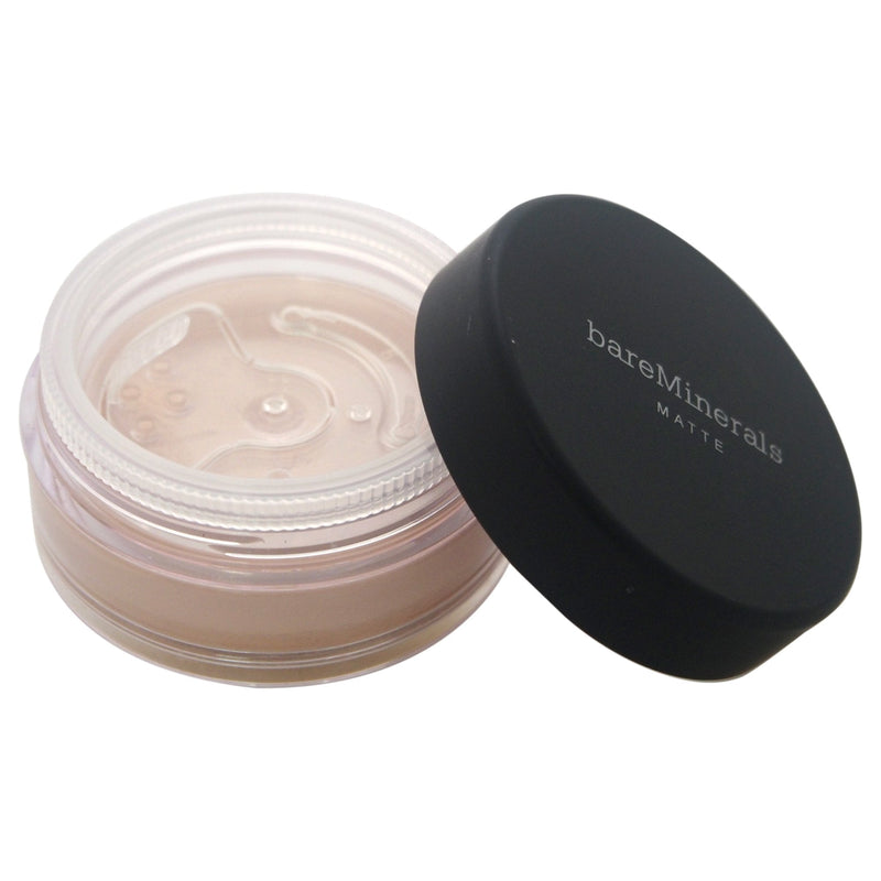 [Australia] - bareMinerals MATTE FOUNDATION SPF15 FAIRLY MEDIUM 05 6G, (Pack of 1) 