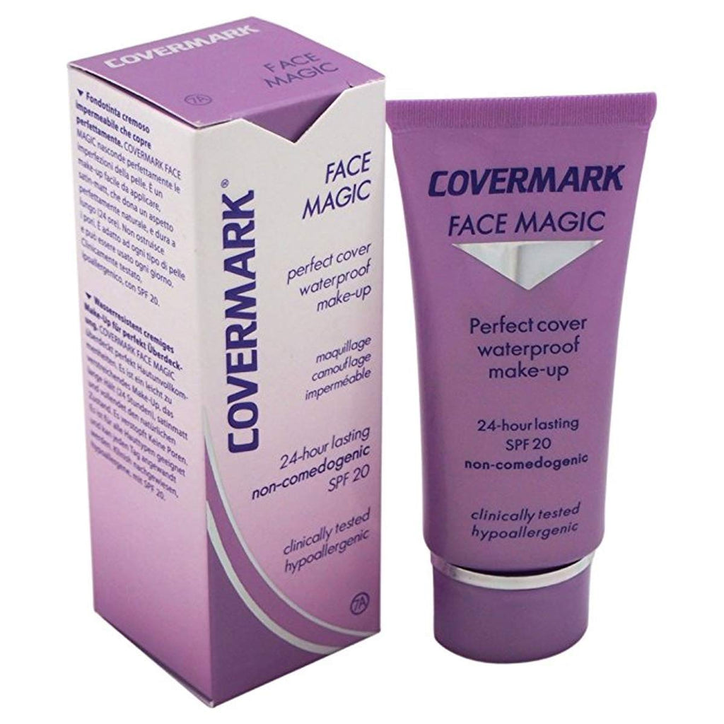 [Australia] - Covermark Shade 8 Face Magic Make Up 