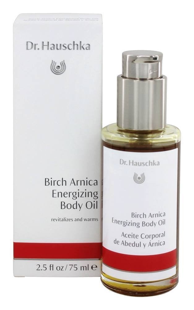 [Australia] - Dr Hauschka Birch Arnica Energizing Body Oil 75ml 