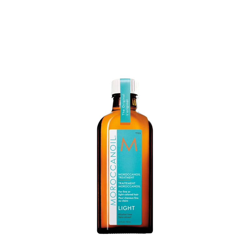 [Australia] - Moroccanoil Treatment Light 100 ml (Pack of 1) 