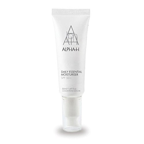 [Australia] - Alpha-H Daily Essential Moisturiser SPF 50 Plus, 50 ml 