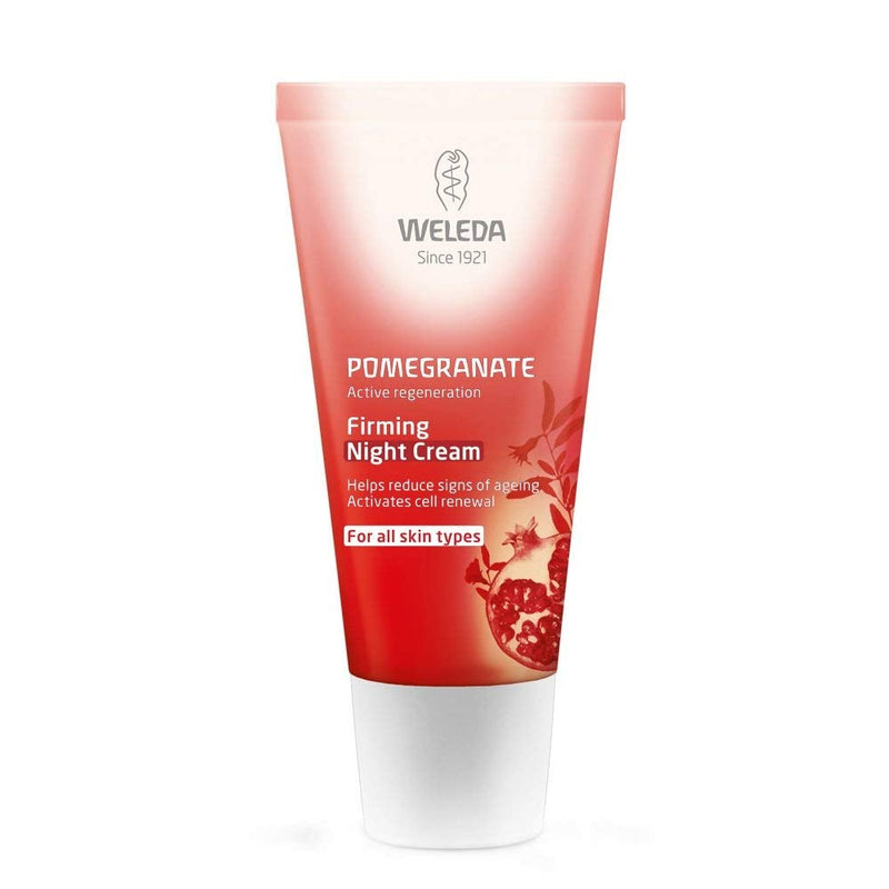 [Australia] - Weleda Organic Pomegranate Natural Firming Night Cream 30ml 