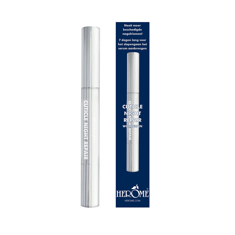[Australia] - Herome Cuticle Night Repair (Wonderpen) - Nourishing and restoring treatment for damaged and inflamed cuticles in 7 days - 1.9gr. 