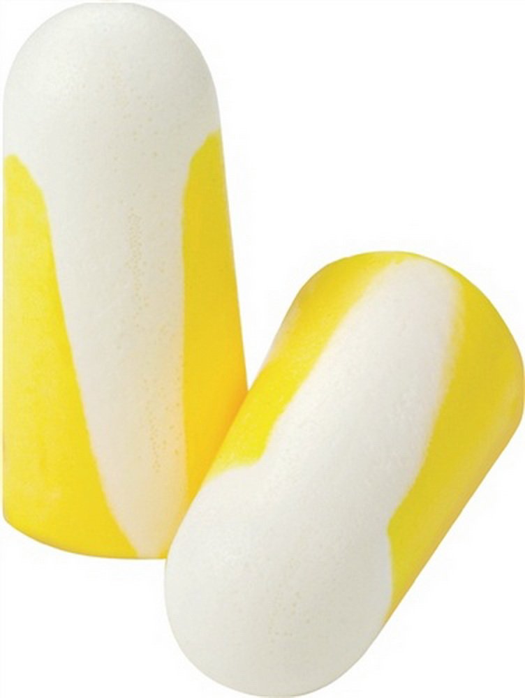 [Australia] - Howard Leight by Honeywell Bilsom 303S Single-Use Foam Earplugs Refill Pack, SNR 33, Small, 200 Pairs 