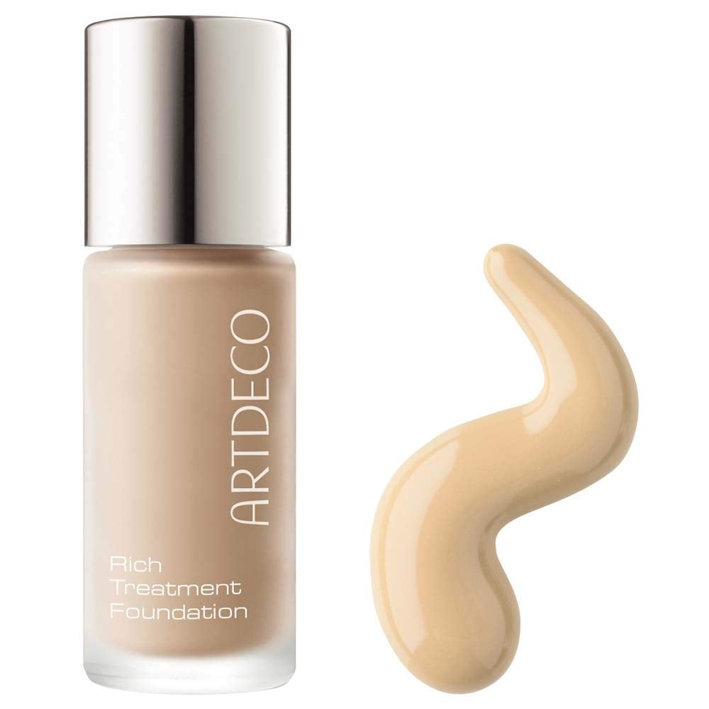 [Australia] - Artdeco AD Rich Treatment Foundation Number 12, Vanilla Rose 