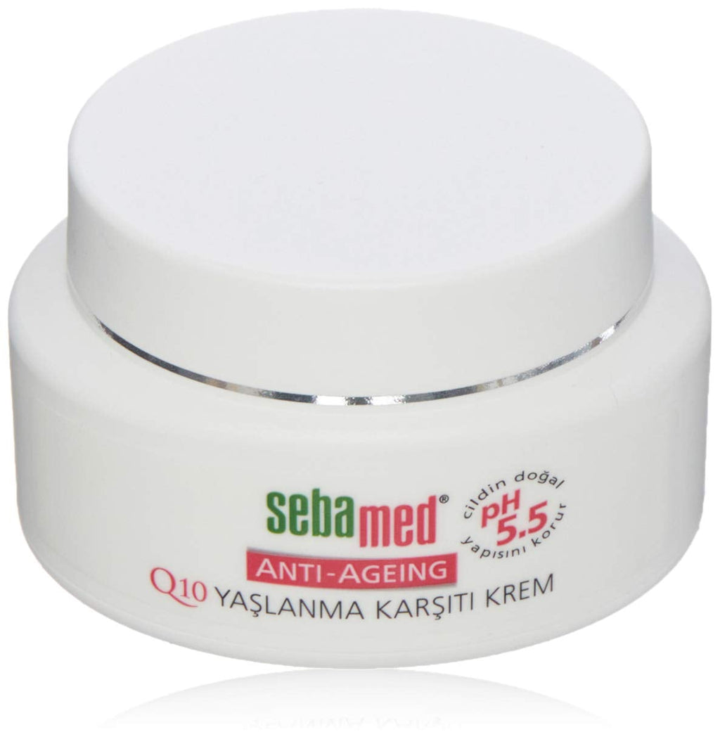 [Australia] - Sebamed Q10 Anti-ageing Protection Cream 50ml 