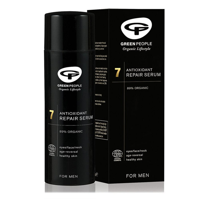 [Australia] - Green People Antioxidant Repair Serum 50ml 