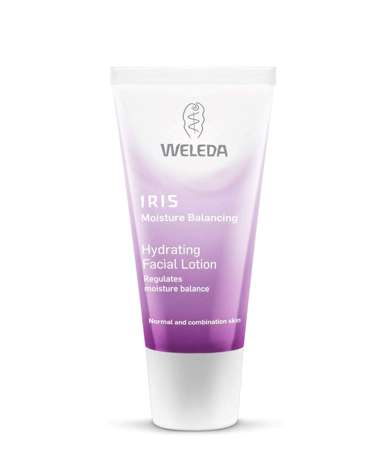 [Australia] - Weleda Iris Hydrating Facial Lotion, 30 ml 30 ml (Pack of 1) 