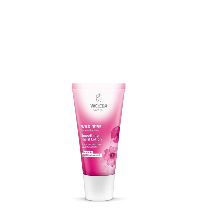 [Australia] - Weleda Wild Rose Smoothing Facial Lotion, 30 ml 