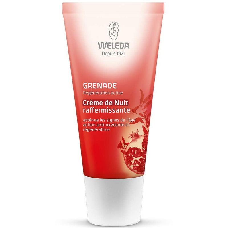 [Australia] - Weleda New firming Pomegranate night cream 30ml 