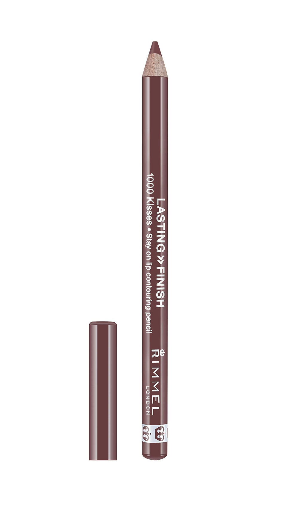 [Australia] - Rimmel London Lasting Finish 1000 Kisses Lip Liner, 047 Cappuccino, 1.2 g Capuccino 