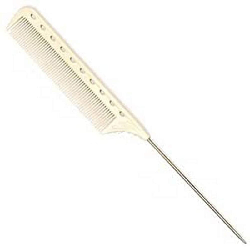 [Australia] - Y.S. Park YS-102 Tail Comb, White, 0.09 kg 