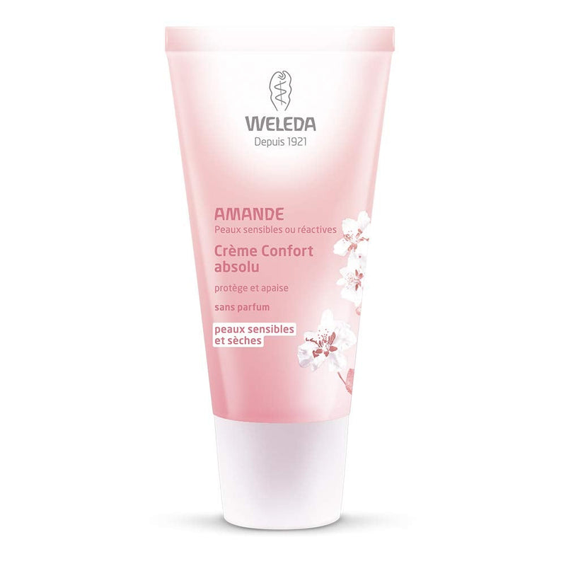 [Australia] - Weleda Almond Absolute Comfort Cream 30 ml 