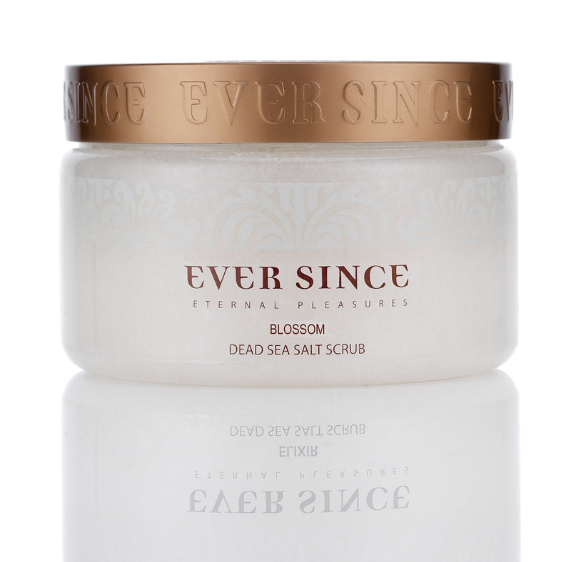 [Australia] - Ever Since - Dead Sea Salt Scrub - 250ml (Blossom) Blossom 
