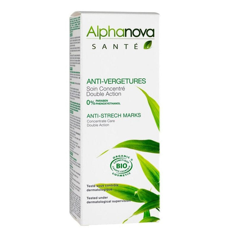 [Australia] - Alphanova Health Anti Stretch Marks 150ml 