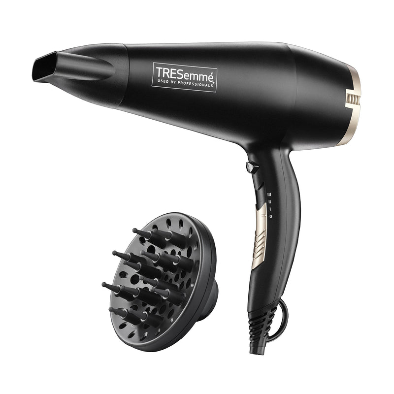 [Australia] - TRESemme 5543U Salon Professional Diffuser Dryer Stand Alone 