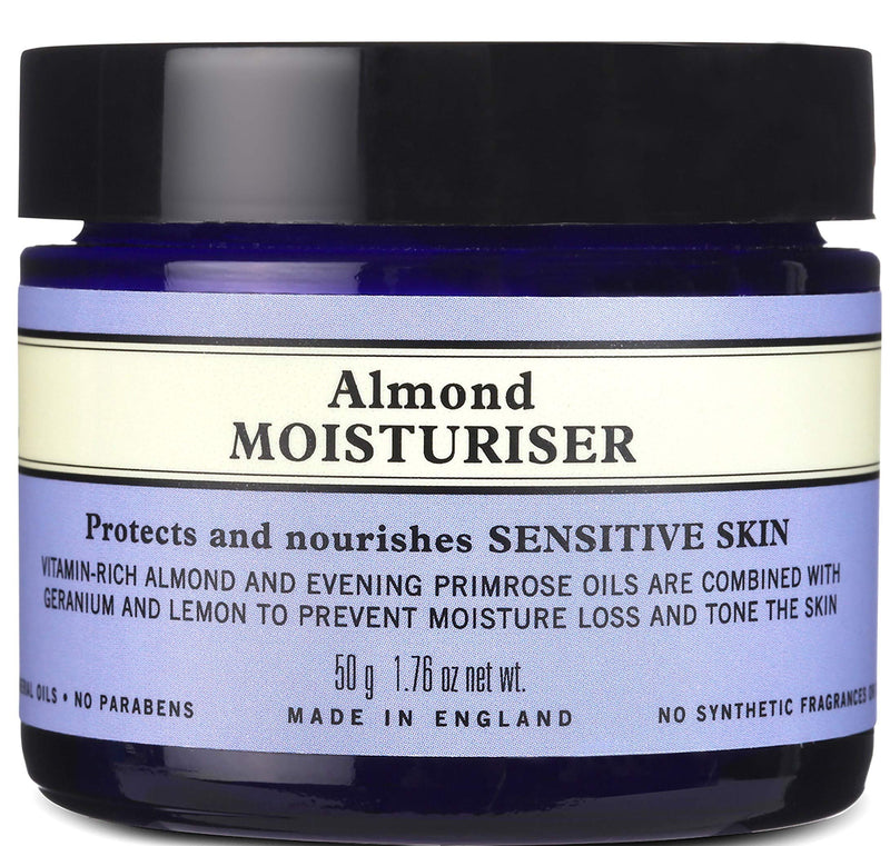 [Australia] - Neal's Yard Remedies Almond Moisturiser, 50 g 
