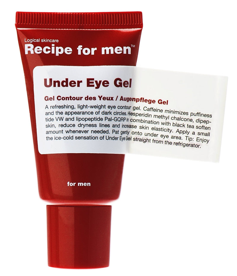 [Australia] - Recipe for Men Under Eye Gel 25ml 