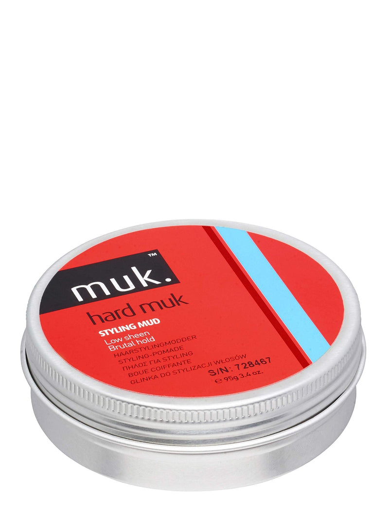 [Australia] - MUK Hard Styling Mud (95g) 