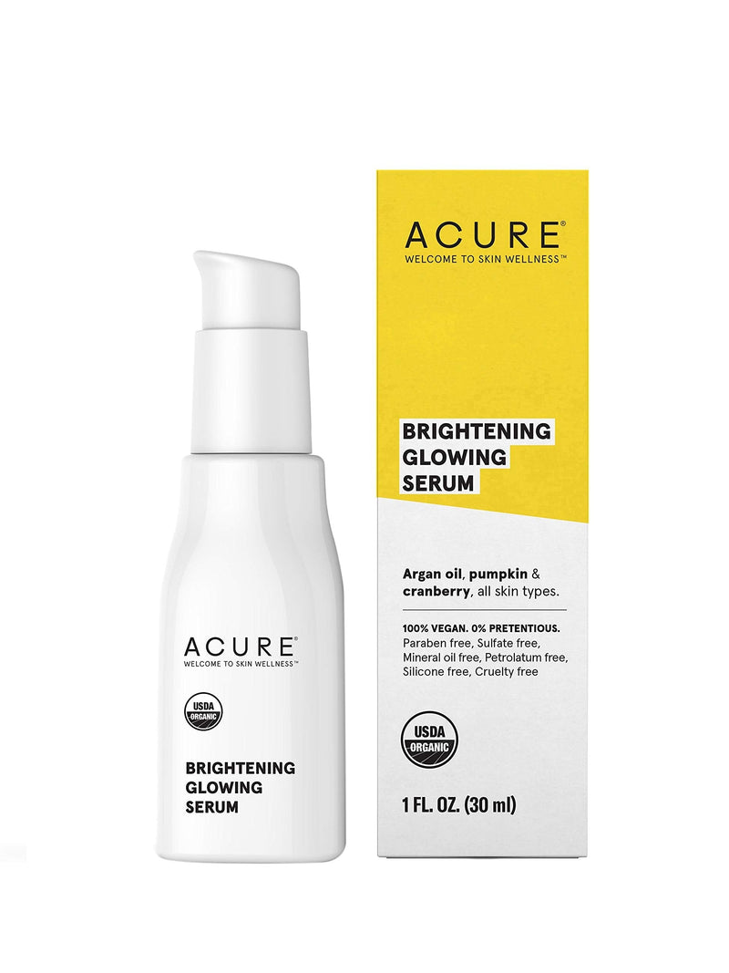 [Australia] - ACURE Seriously Glowing Facial Serum 