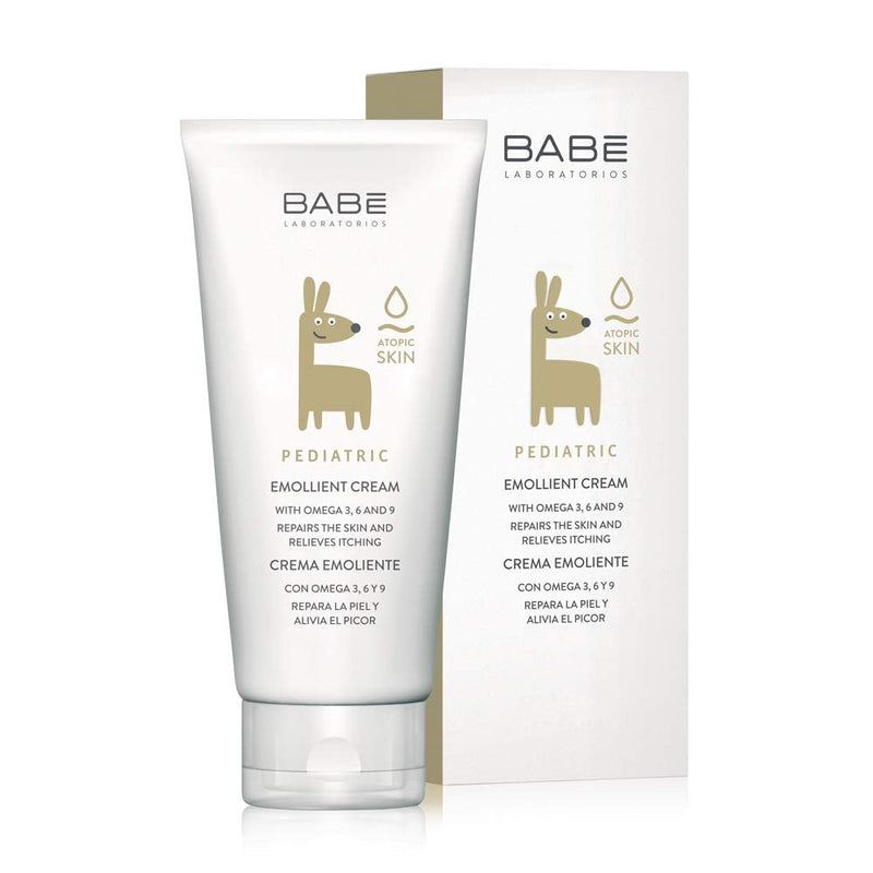 [Australia] - Laboratorios Babe 200 ml Pediatric Emollient Cream 