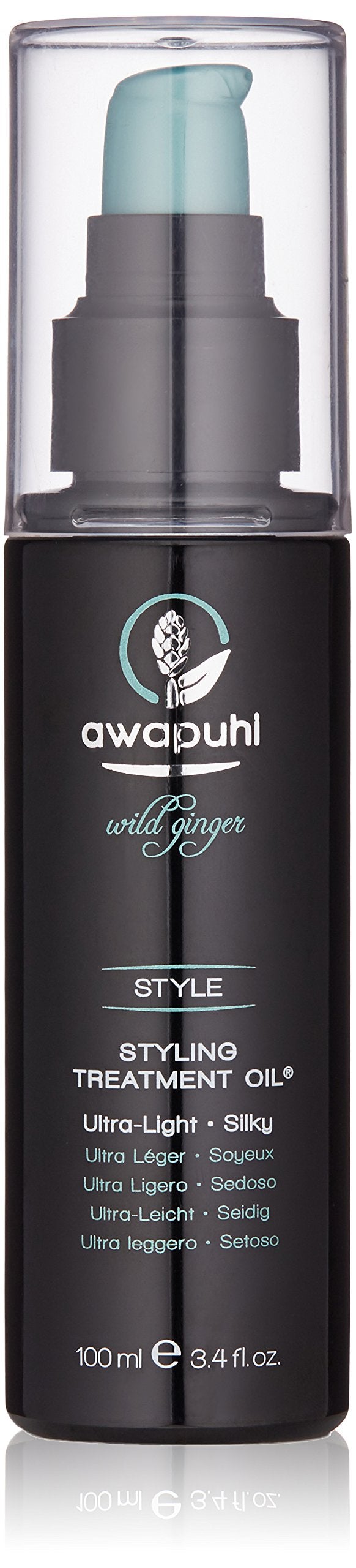 [Australia] - Paul Mitchell Awapuhi WildGinger Styling Treatment Oil, 100 ml 