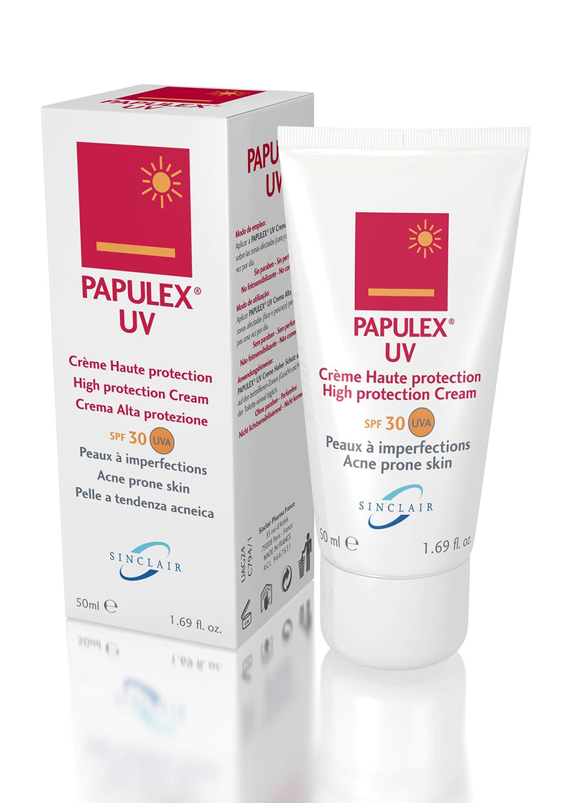 [Australia] - Papulex UV Skin Care, 50 ml UV Cream 