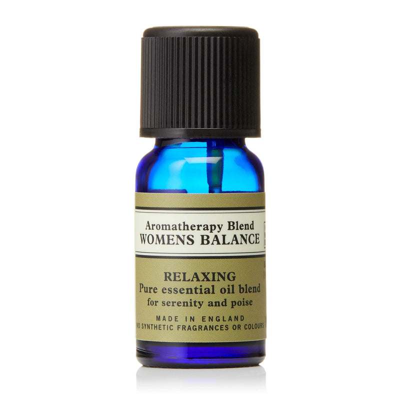 [Australia] - Neal's Yard Remedies Aromatherapy Blend Womens Balance | For Serenity & Poise to Calm Emotions Women's Balance 