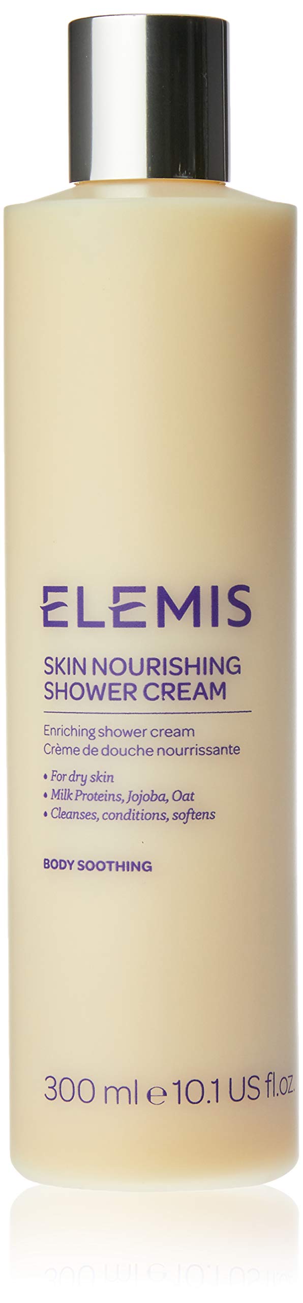 [Australia] - Elemis Skin Nourishing Shower Cream, Enriching Shower Cream, 300 ml 