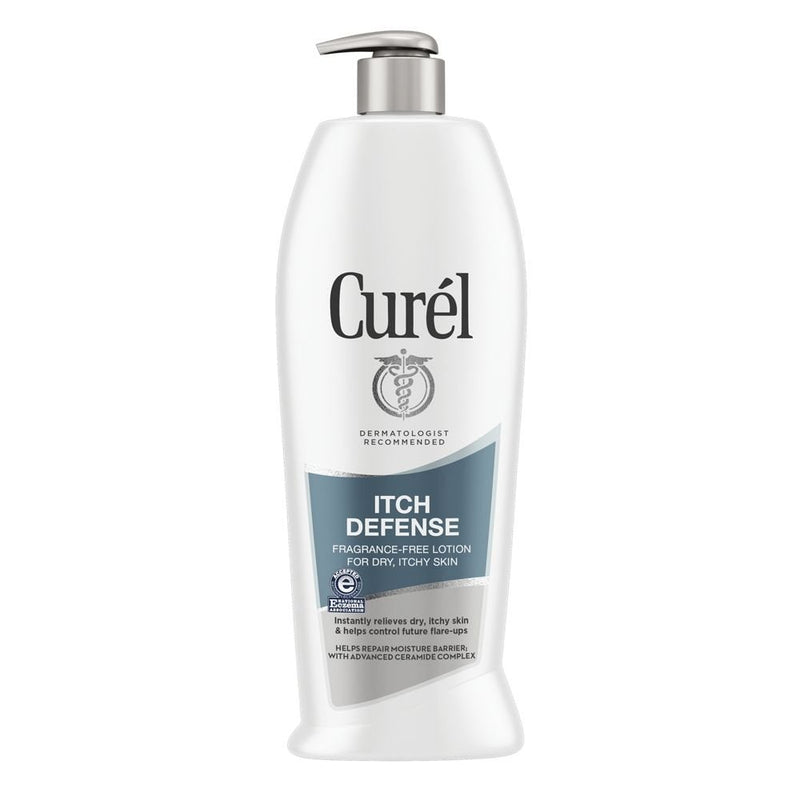 [Australia] - Cur√©l Itch Defense Calming Body Lotion for Dry, Itchy Skin, 20 Ounces 