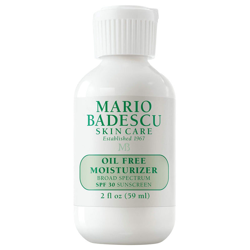 [Australia] - Mario Badescu Oil Free Moisturizer SPF 30, 2 Fl Oz 