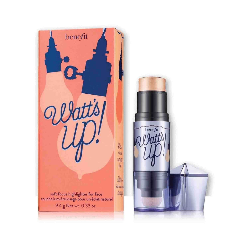 [Australia] - Face by benefit Watt's Up! Soft Focus Highlighter for Face 9.4g 