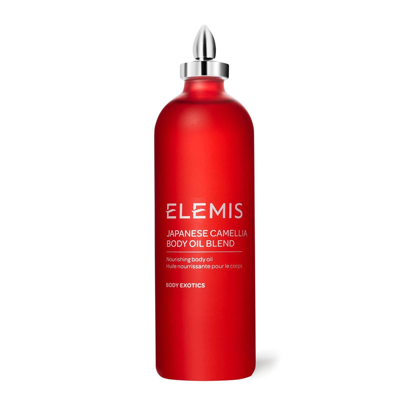 [Australia] - Elemis Japanese Camellia Oil Blend Exotics 100ml 