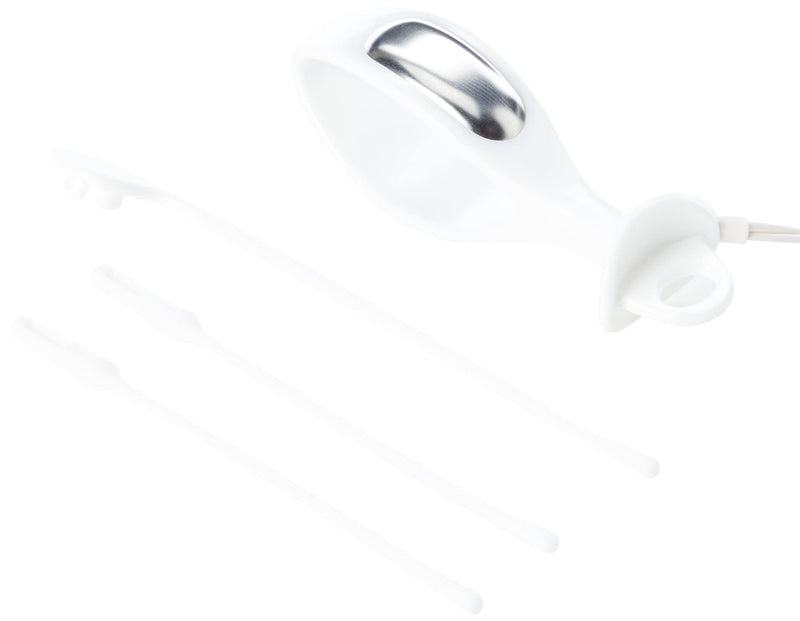[Australia] - Neen Periform Intra-Vaginal Probe, Pelvic Floor Stimulation, Strengthens Muscles, Contoured Electrodes for Comfortable Stimulation, Pelvic Strengthener 
