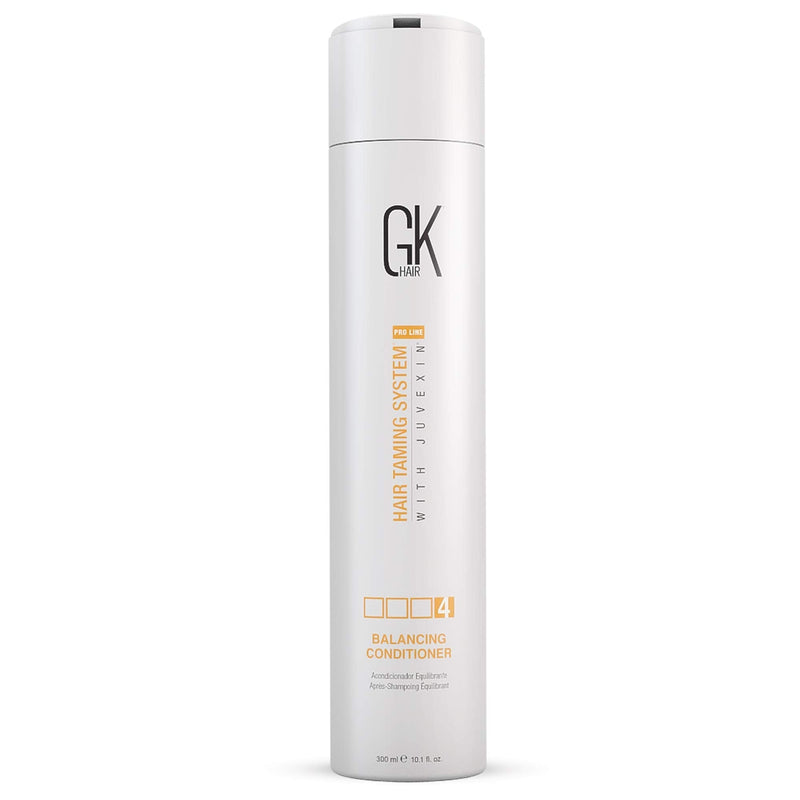 [Australia] - GK HAIR Global Keratin Balancing Hair Conditioner (300ml / 10.1 fl. oz.) For Dry Damaged and Frizzy Hairs | Extremely Moisturized and Nourished Your Hairs With Argan Oil - For All Hair Types. 300ml 