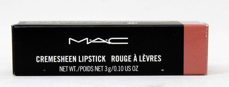 [Australia] - MAC Cremesheen Lipstick - Creme Cup - 3g - Boxed 