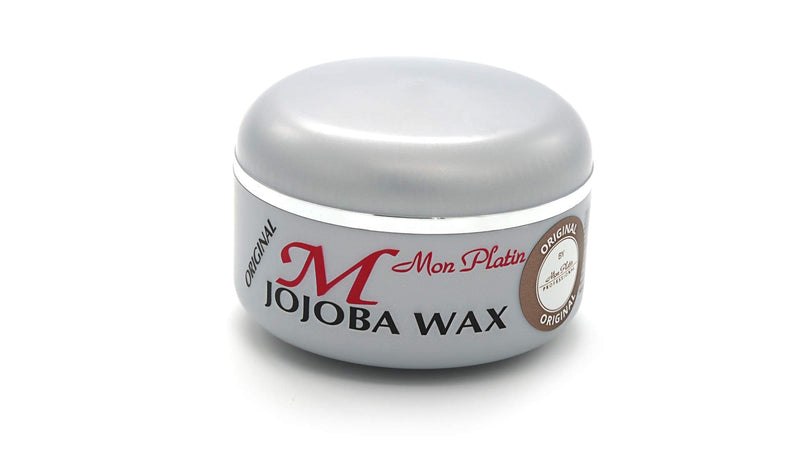 [Australia] - Mon Platin Jojoba Original Hair Wax 150ml 